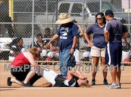 Thumbnail 1 in Redlands vs. Rancho Verde (CIF SS Round 1) photogallery.