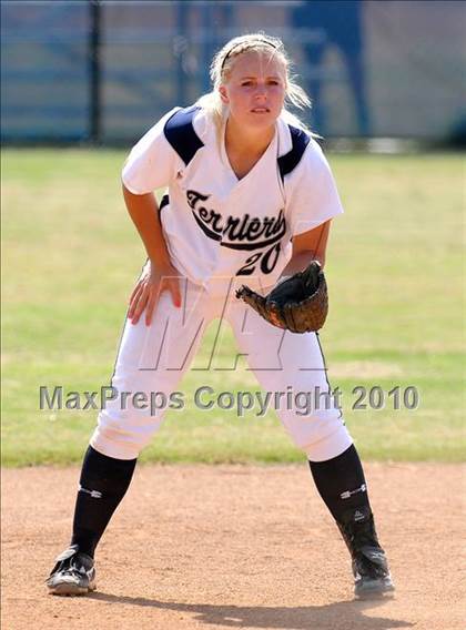 Thumbnail 3 in Redlands vs. Rancho Verde (CIF SS Round 1) photogallery.