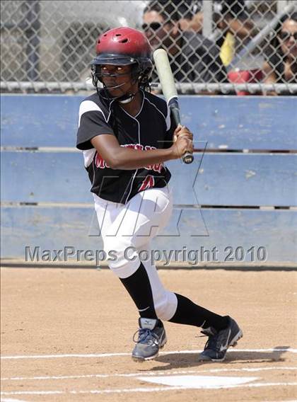 Thumbnail 2 in Redlands vs. Rancho Verde (CIF SS Round 1) photogallery.