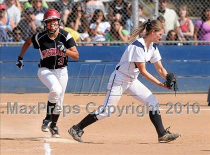 Thumbnail 2 in Redlands vs. Rancho Verde (CIF SS Round 1) photogallery.