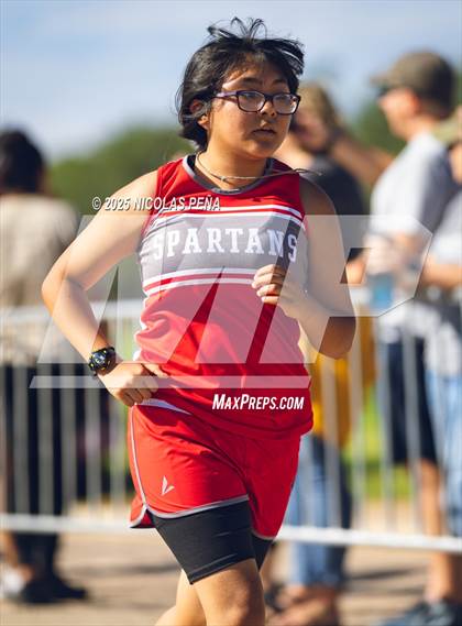 Thumbnail 3 in St. Pius Super Cinco Meet photogallery.