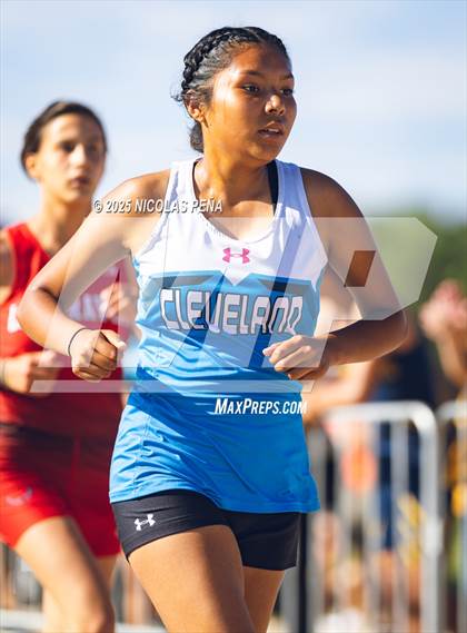 Thumbnail 3 in St. Pius Super Cinco Meet photogallery.