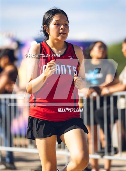 Thumbnail 2 in St. Pius Super Cinco Meet photogallery.