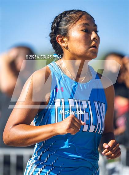 Thumbnail 3 in St. Pius Super Cinco Meet photogallery.
