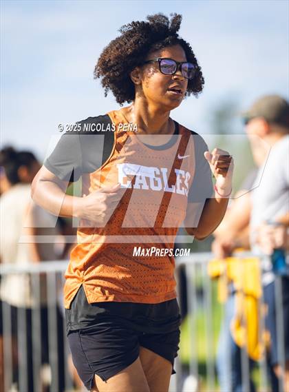 Thumbnail 1 in St. Pius Super Cinco Meet photogallery.