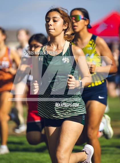 Thumbnail 2 in St. Pius Super Cinco Meet photogallery.