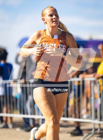 Thumbnail 2 in St. Pius Super Cinco Meet photogallery.
