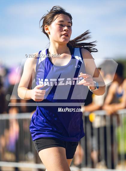 Thumbnail 3 in St. Pius Super Cinco Meet photogallery.