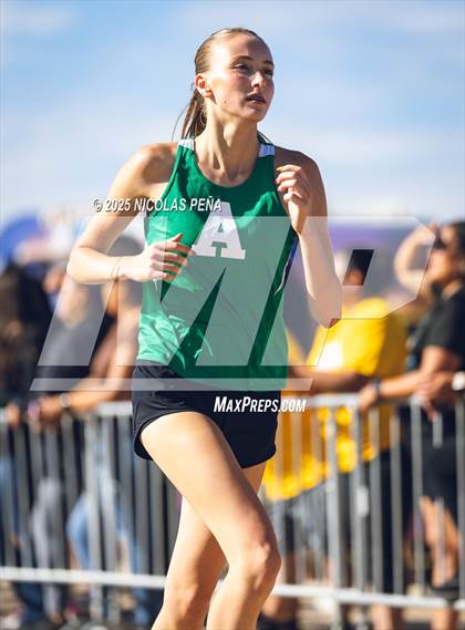 Thumbnail 2 in St. Pius Super Cinco Meet photogallery.