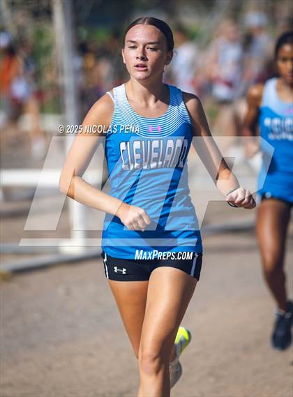 Thumbnail 3 in St. Pius Super Cinco Meet photogallery.