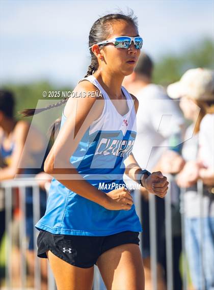 Thumbnail 3 in St. Pius Super Cinco Meet photogallery.
