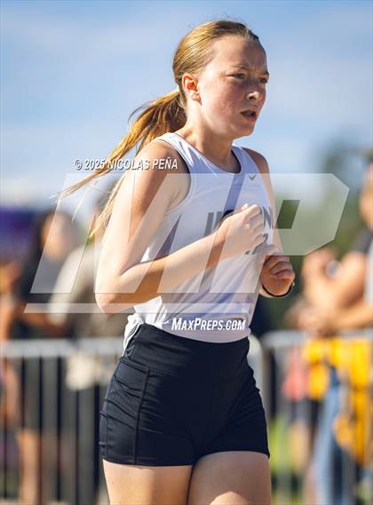 Thumbnail 1 in St. Pius Super Cinco Meet photogallery.