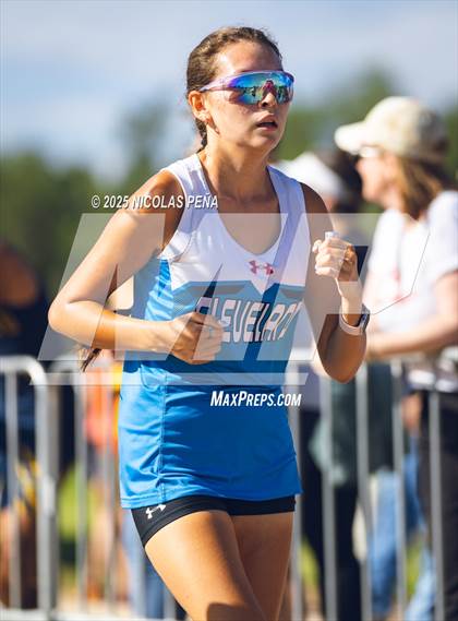 Thumbnail 3 in St. Pius Super Cinco Meet photogallery.