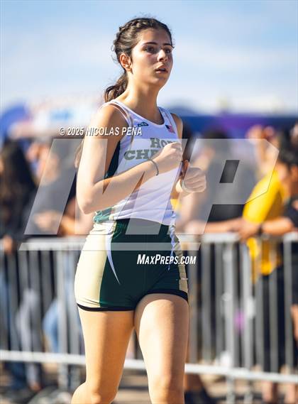 Thumbnail 1 in St. Pius Super Cinco Meet photogallery.