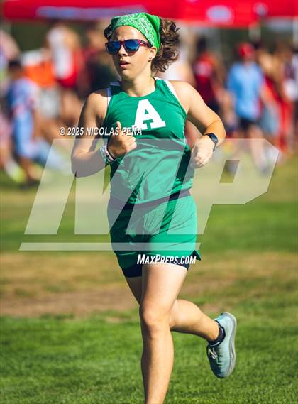 Thumbnail 2 in St. Pius Super Cinco Meet photogallery.