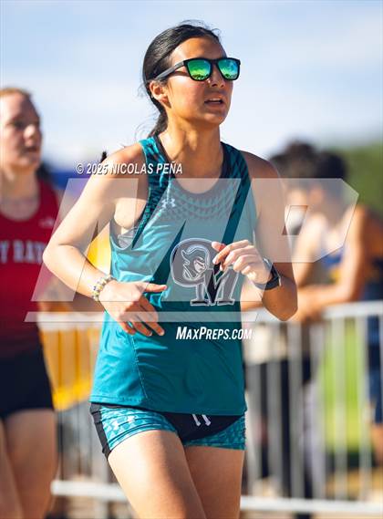 Thumbnail 1 in St. Pius Super Cinco Meet photogallery.