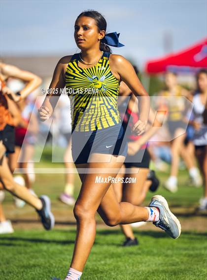 Thumbnail 2 in St. Pius Super Cinco Meet photogallery.
