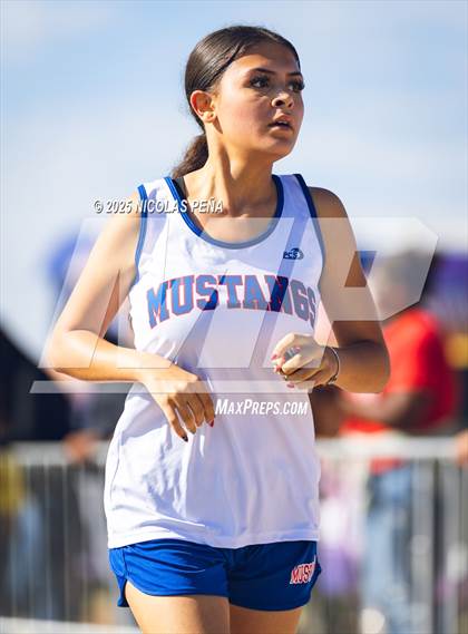 Thumbnail 3 in St. Pius Super Cinco Meet photogallery.