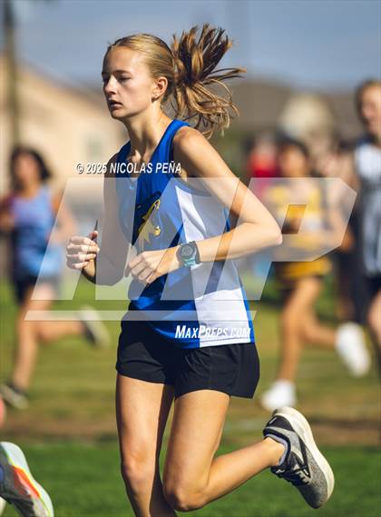 Thumbnail 1 in St. Pius Super Cinco Meet photogallery.