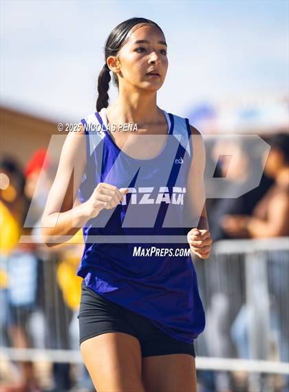 Thumbnail 2 in St. Pius Super Cinco Meet photogallery.