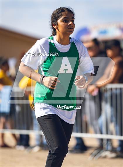 Thumbnail 1 in St. Pius Super Cinco Meet photogallery.