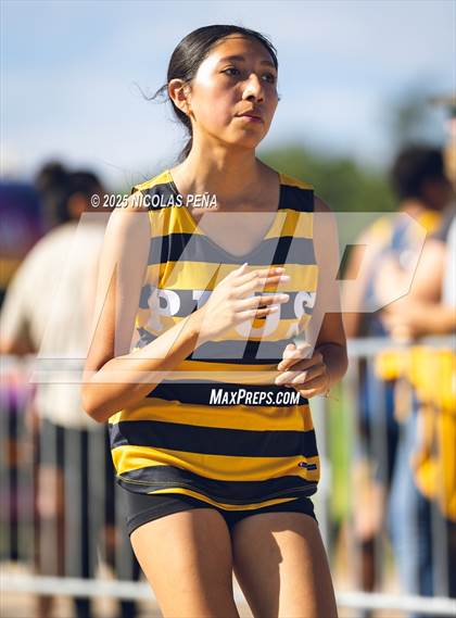 Thumbnail 2 in St. Pius Super Cinco Meet photogallery.
