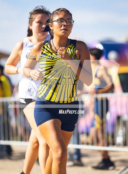 Thumbnail 1 in St. Pius Super Cinco Meet photogallery.