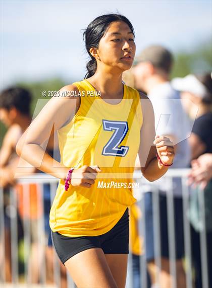 Thumbnail 2 in St. Pius Super Cinco Meet photogallery.
