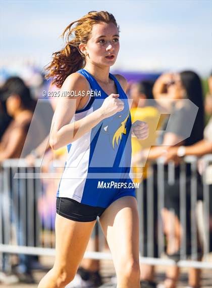 Thumbnail 3 in St. Pius Super Cinco Meet photogallery.