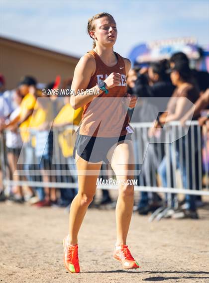 Thumbnail 1 in St. Pius Super Cinco Meet photogallery.