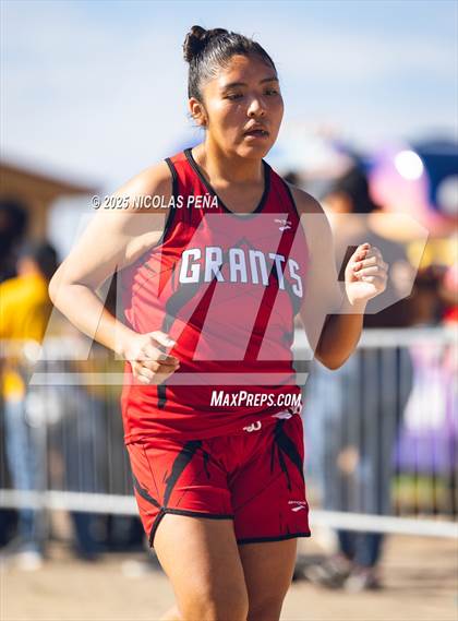 Thumbnail 1 in St. Pius Super Cinco Meet photogallery.