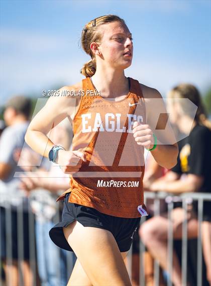 Thumbnail 2 in St. Pius Super Cinco Meet photogallery.