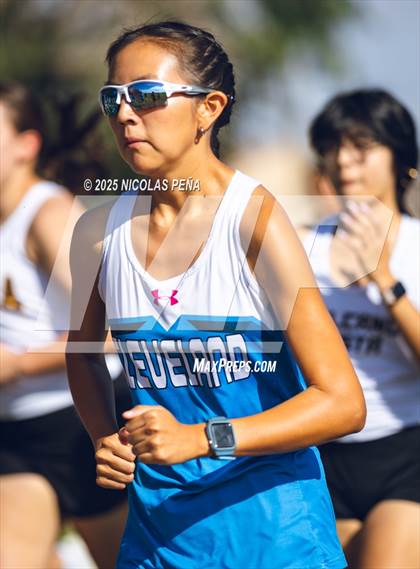 Thumbnail 1 in St. Pius Super Cinco Meet photogallery.