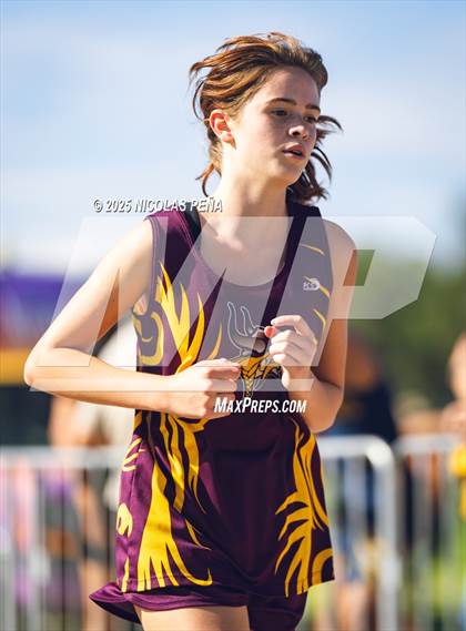 Thumbnail 3 in St. Pius Super Cinco Meet photogallery.