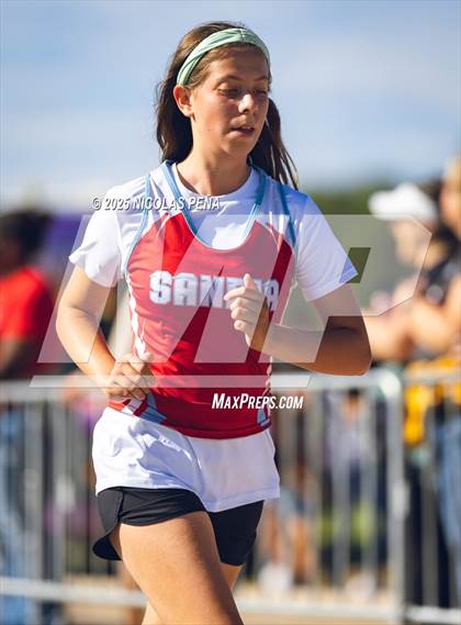 Thumbnail 2 in St. Pius Super Cinco Meet photogallery.