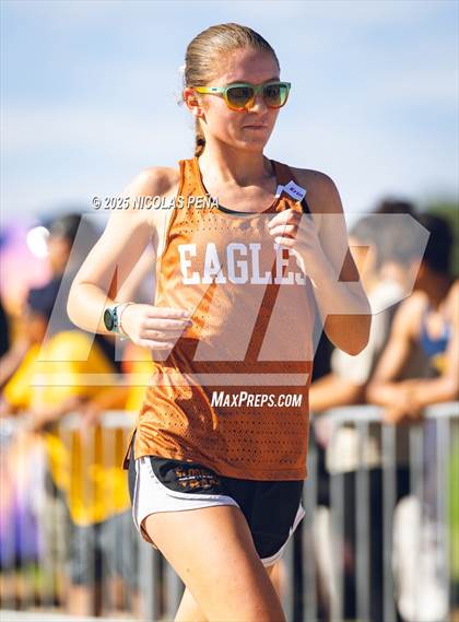 Thumbnail 1 in St. Pius Super Cinco Meet photogallery.