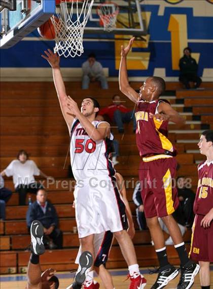 Thumbnail 1 in El Modena vs. Tesoro (O.C. North-South Challenge) photogallery.