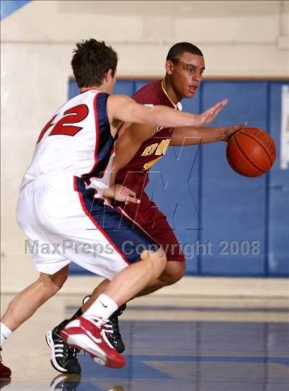 Thumbnail 1 in El Modena vs. Tesoro (O.C. North-South Challenge) photogallery.