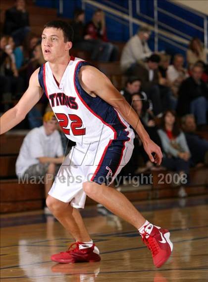 Thumbnail 3 in El Modena vs. Tesoro (O.C. North-South Challenge) photogallery.
