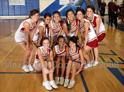 Thumbnail 3 in El Modena vs. Tesoro (O.C. North-South Challenge) photogallery.