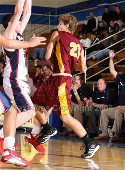Thumbnail 2 in El Modena vs. Tesoro (O.C. North-South Challenge) photogallery.