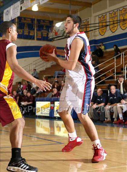 Thumbnail 2 in El Modena vs. Tesoro (O.C. North-South Challenge) photogallery.