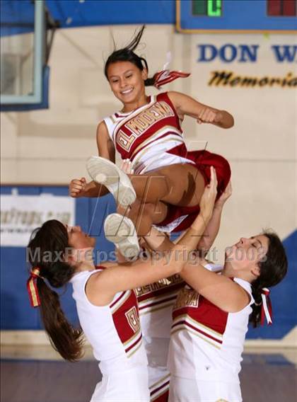 Thumbnail 1 in El Modena vs. Tesoro (O.C. North-South Challenge) photogallery.