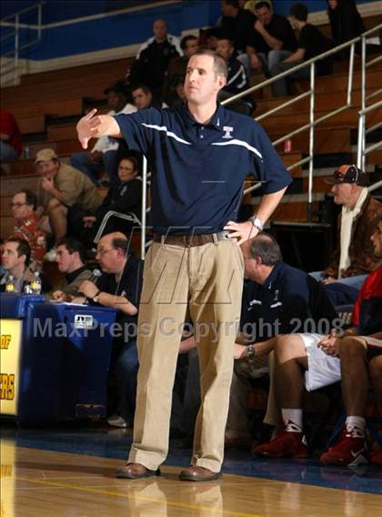 Thumbnail 2 in El Modena vs. Tesoro (O.C. North-South Challenge) photogallery.