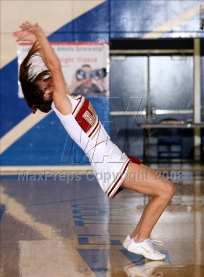 Thumbnail 2 in El Modena vs. Tesoro (O.C. North-South Challenge) photogallery.