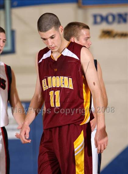 Thumbnail 3 in El Modena vs. Tesoro (O.C. North-South Challenge) photogallery.