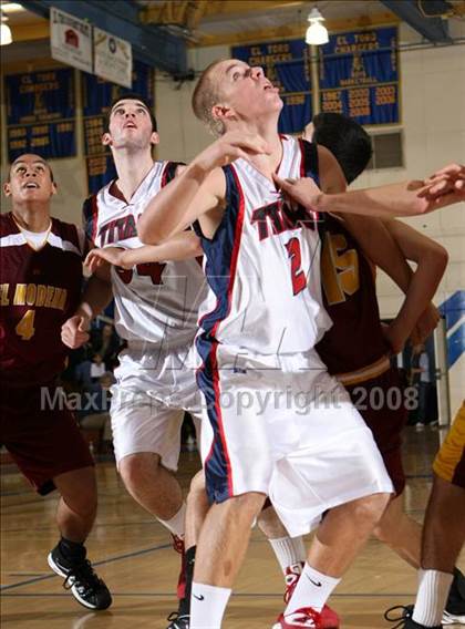 Thumbnail 3 in El Modena vs. Tesoro (O.C. North-South Challenge) photogallery.