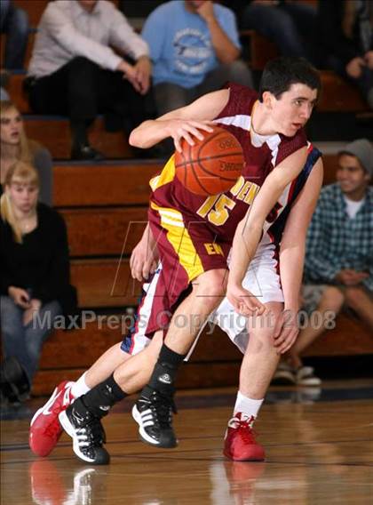 Thumbnail 2 in El Modena vs. Tesoro (O.C. North-South Challenge) photogallery.