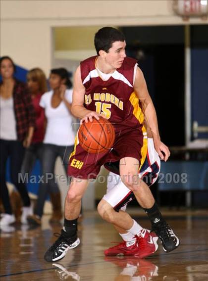 Thumbnail 3 in El Modena vs. Tesoro (O.C. North-South Challenge) photogallery.