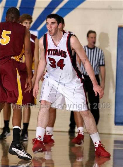 Thumbnail 1 in El Modena vs. Tesoro (O.C. North-South Challenge) photogallery.